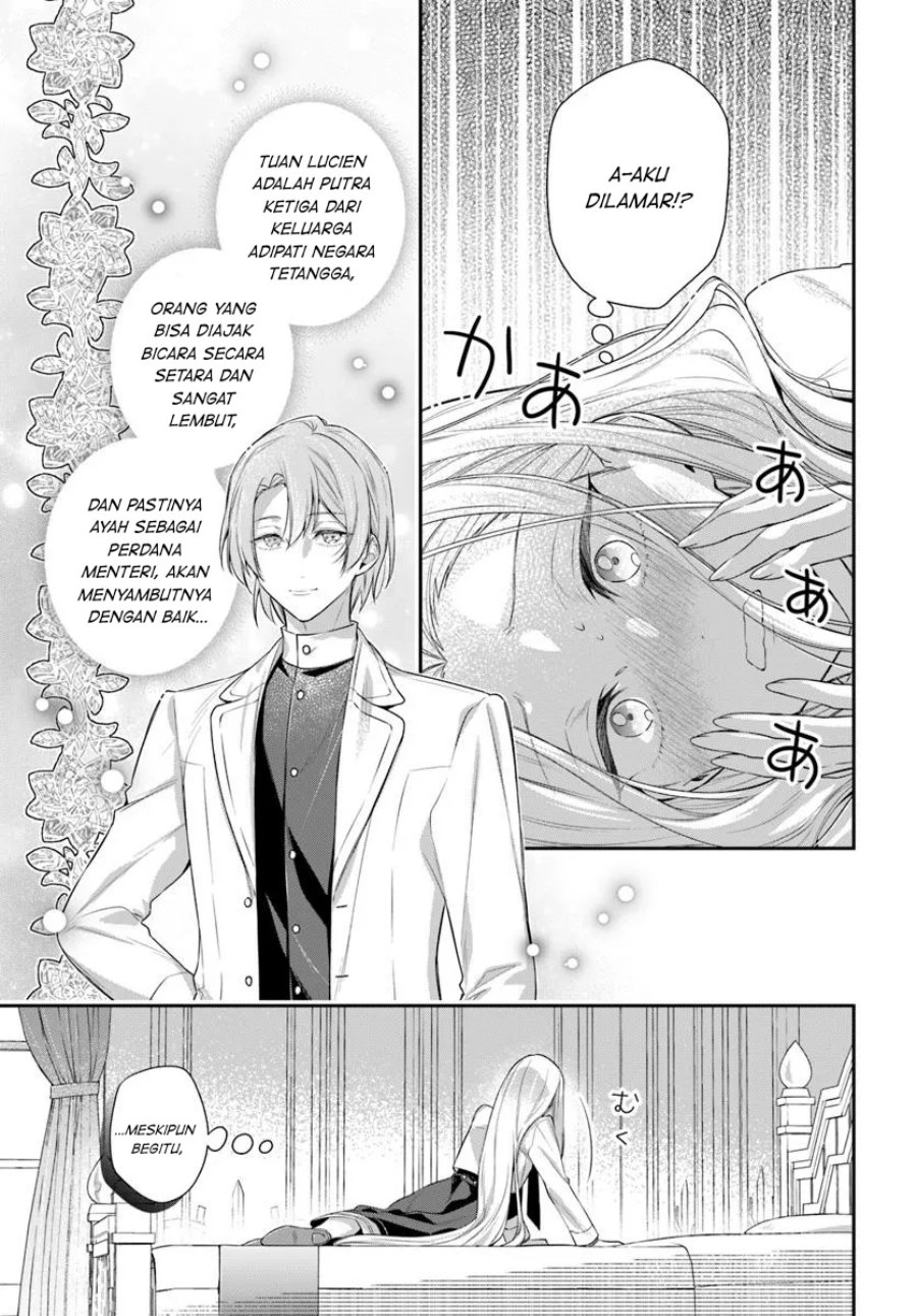 Akuyaku Reijoutachi wa Yuruganai Chapter 08 Bahasa Indonesia