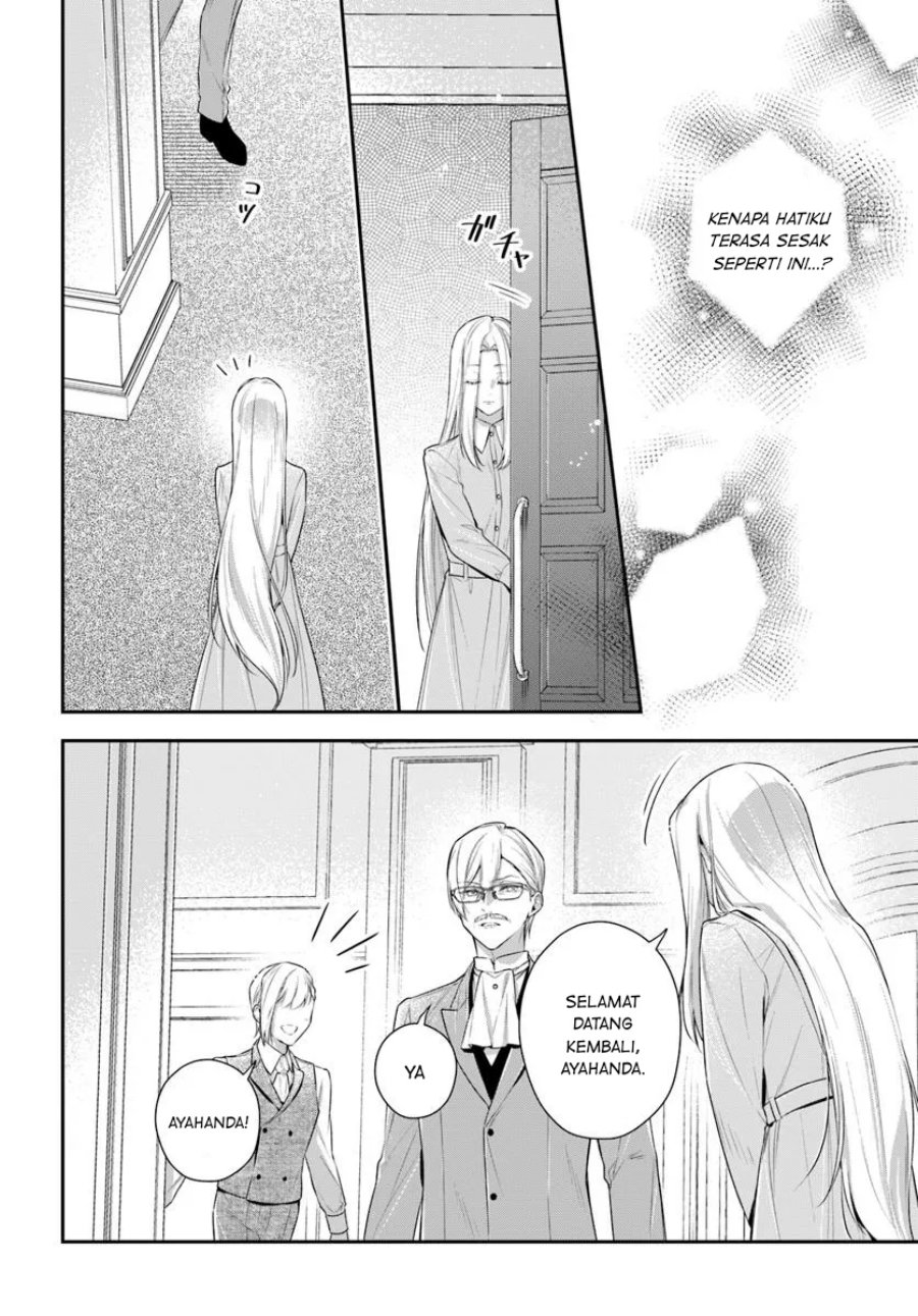 Akuyaku Reijoutachi wa Yuruganai Chapter 08 Bahasa Indonesia