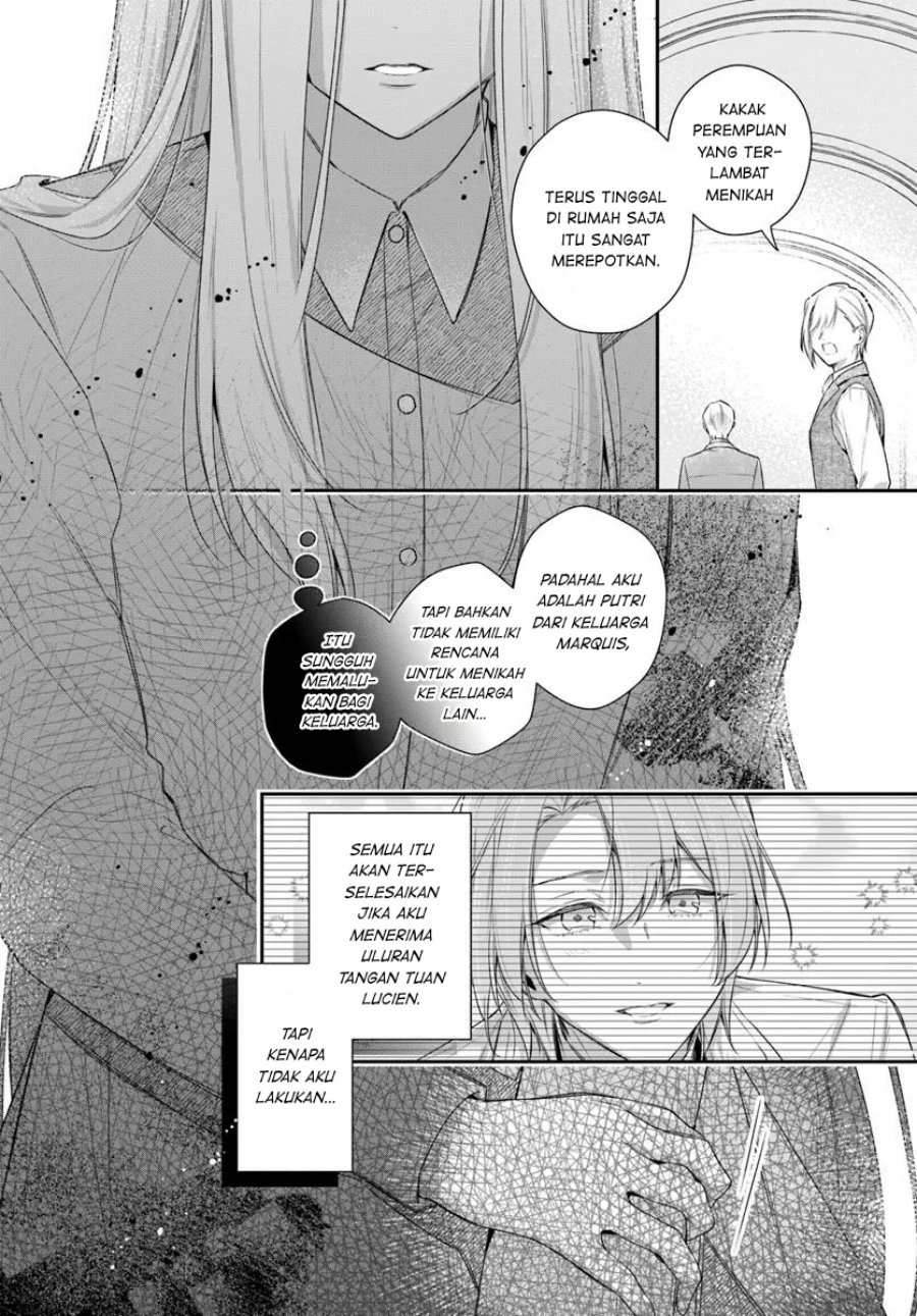 Akuyaku Reijoutachi wa Yuruganai Chapter 08 Bahasa Indonesia