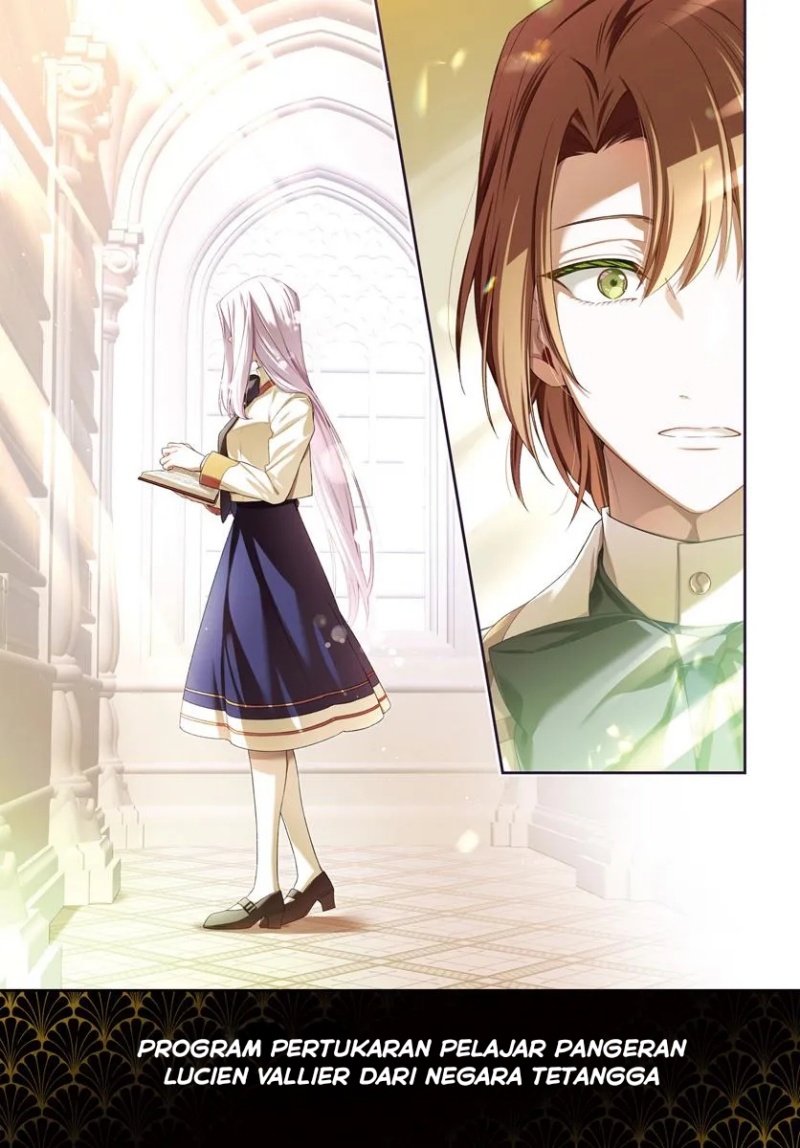 Akuyaku Reijoutachi wa Yuruganai chapter 10