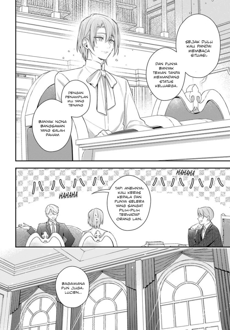 Akuyaku Reijoutachi wa Yuruganai chapter 10