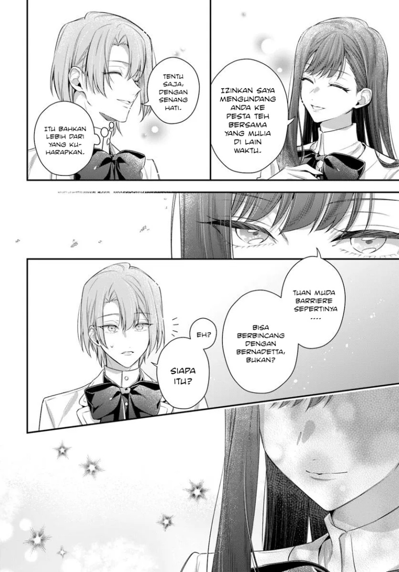 Akuyaku Reijoutachi wa Yuruganai chapter 10