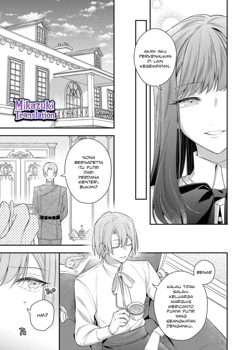 Akuyaku Reijoutachi wa Yuruganai chapter 10