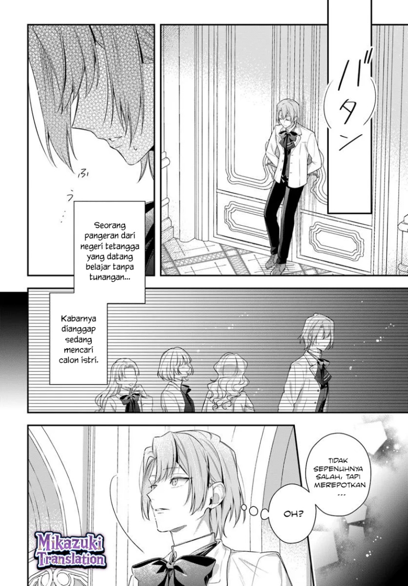 Akuyaku Reijoutachi wa Yuruganai chapter 10