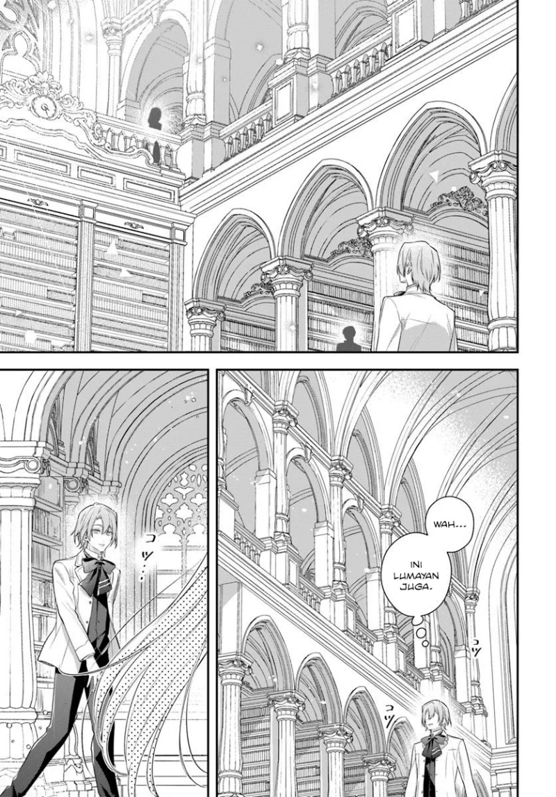 Akuyaku Reijoutachi wa Yuruganai chapter 10