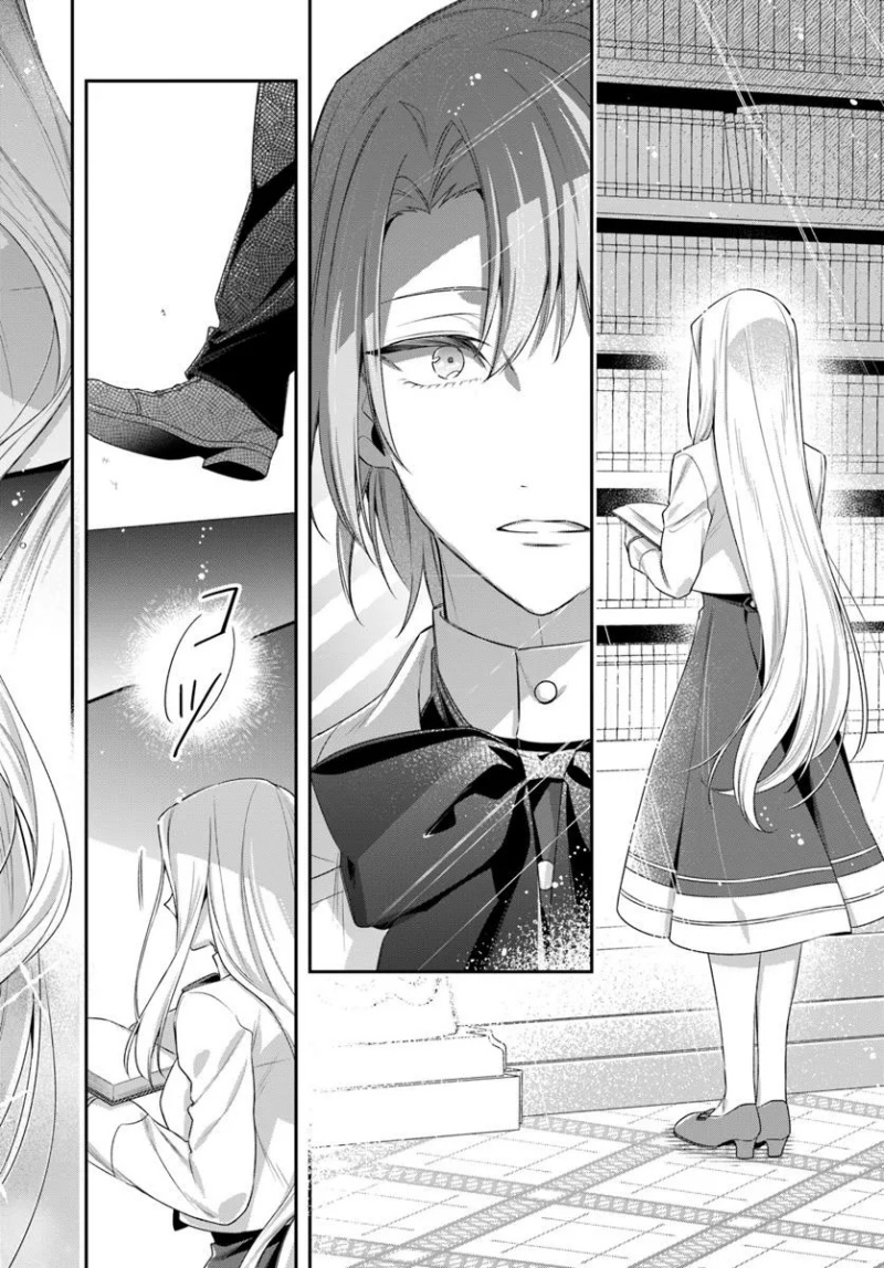 Akuyaku Reijoutachi wa Yuruganai chapter 10