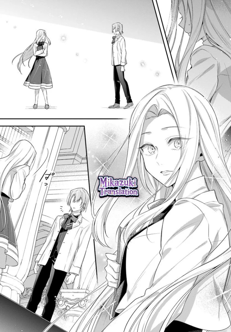 Akuyaku Reijoutachi wa Yuruganai chapter 10