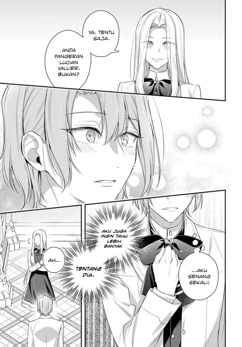 Akuyaku Reijoutachi wa Yuruganai chapter 10