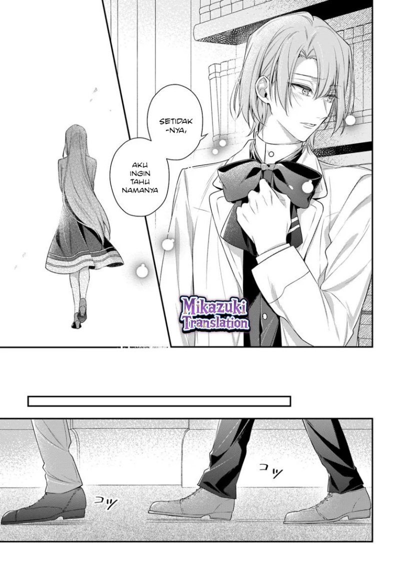 Akuyaku Reijoutachi wa Yuruganai chapter 10