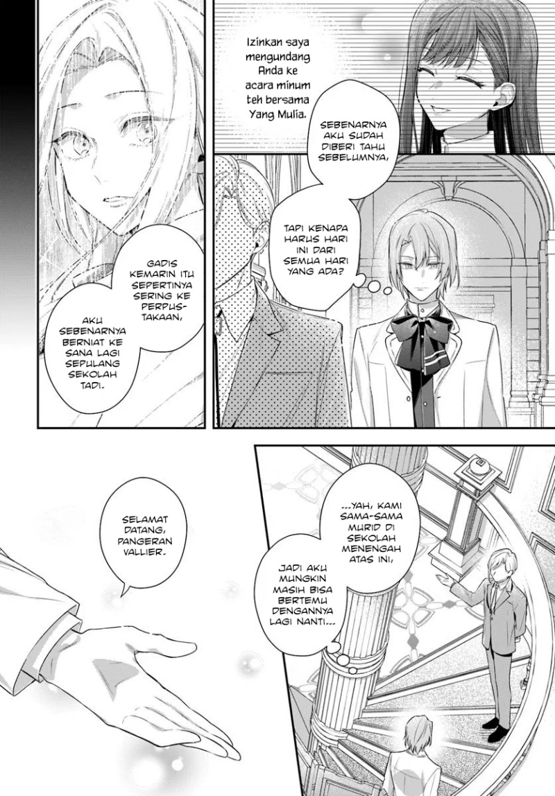 Akuyaku Reijoutachi wa Yuruganai chapter 10