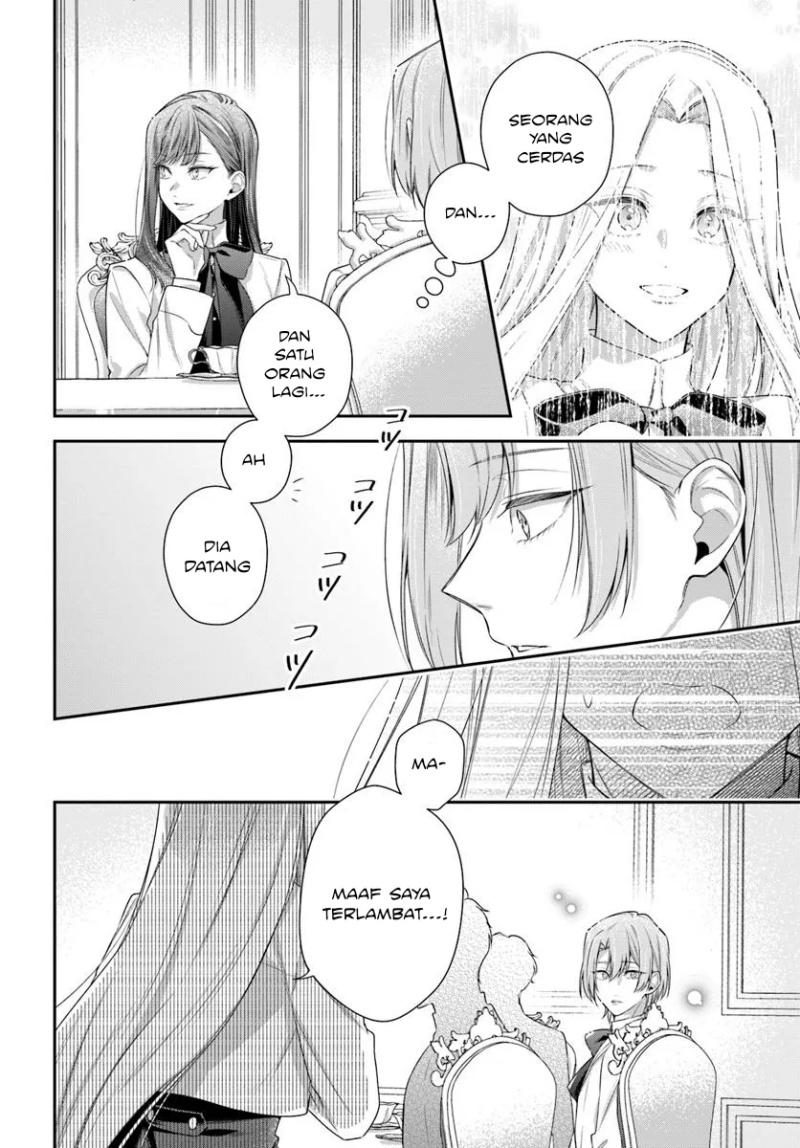Akuyaku Reijoutachi wa Yuruganai chapter 10