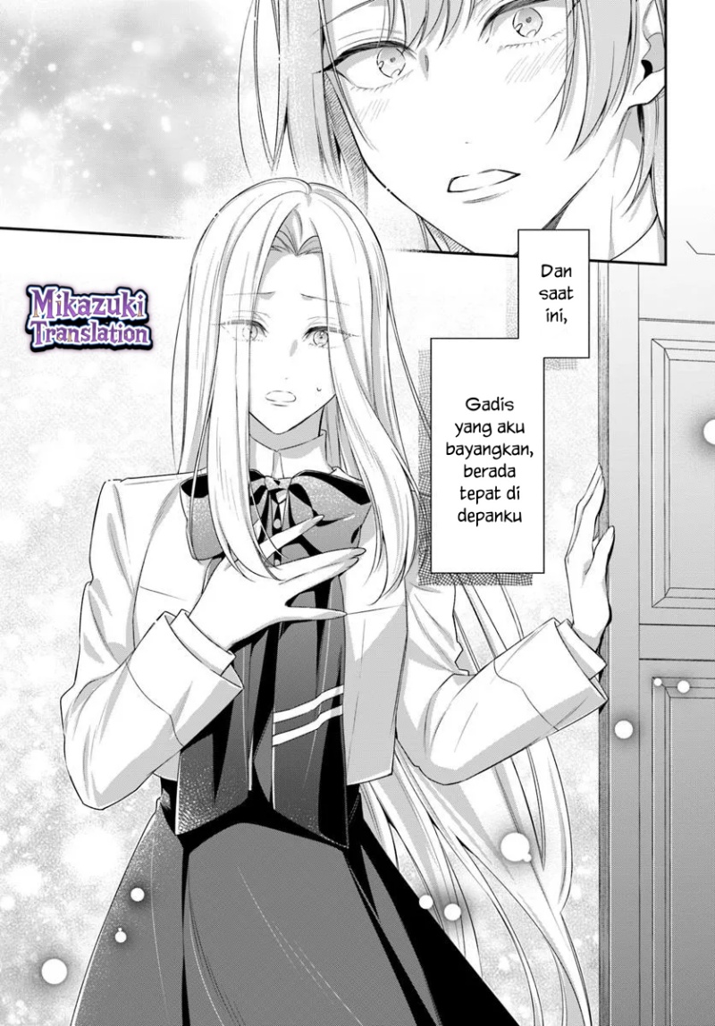 Akuyaku Reijoutachi wa Yuruganai chapter 10