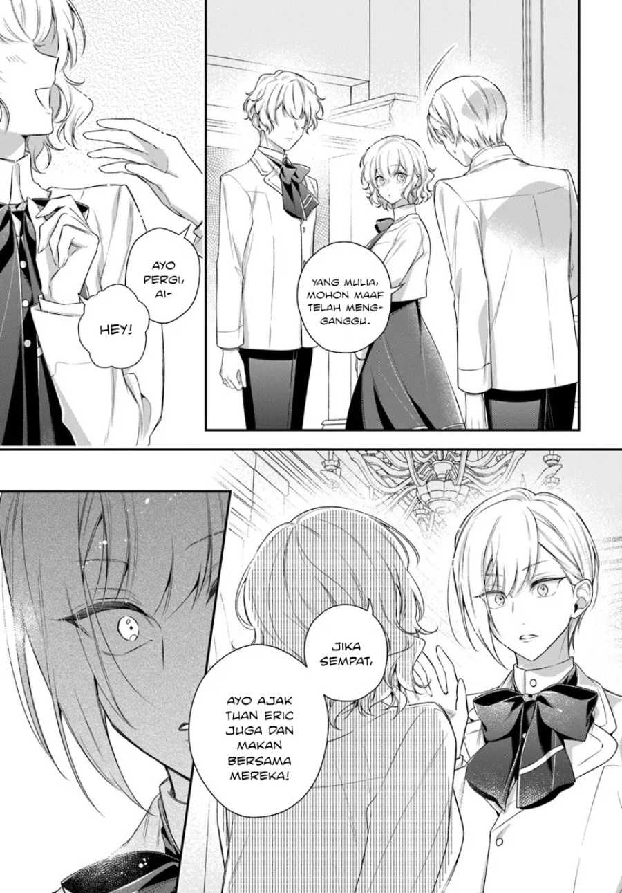 Akuyaku Reijoutachi wa Yuruganai chapter 13