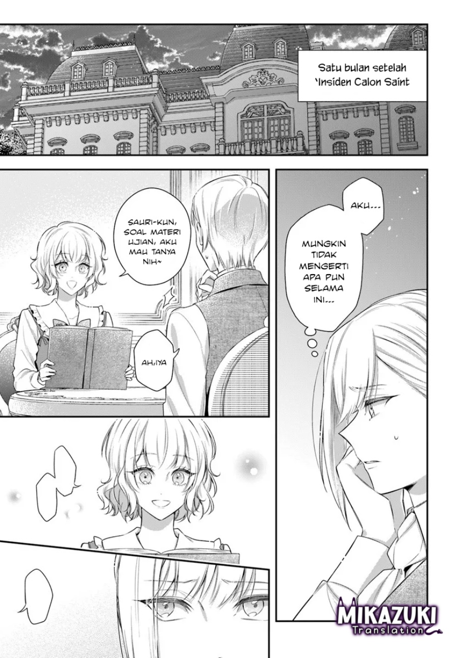 Akuyaku Reijoutachi wa Yuruganai chapter 13