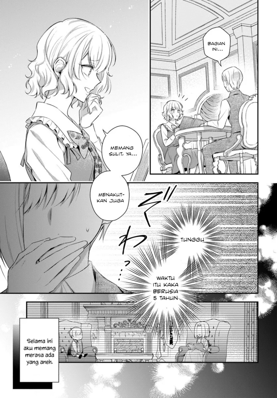 Akuyaku Reijoutachi wa Yuruganai chapter 13
