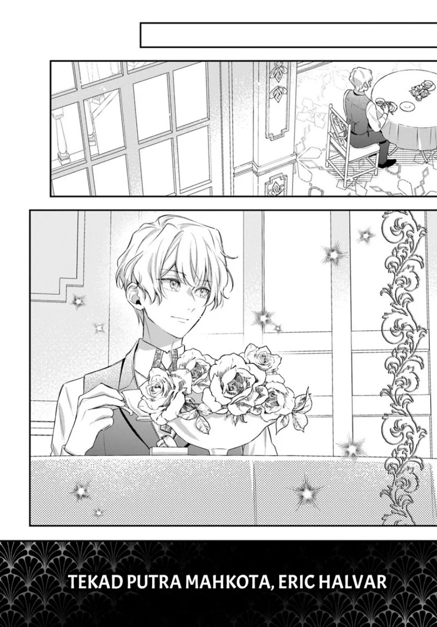 Akuyaku Reijoutachi wa Yuruganai chapter 13