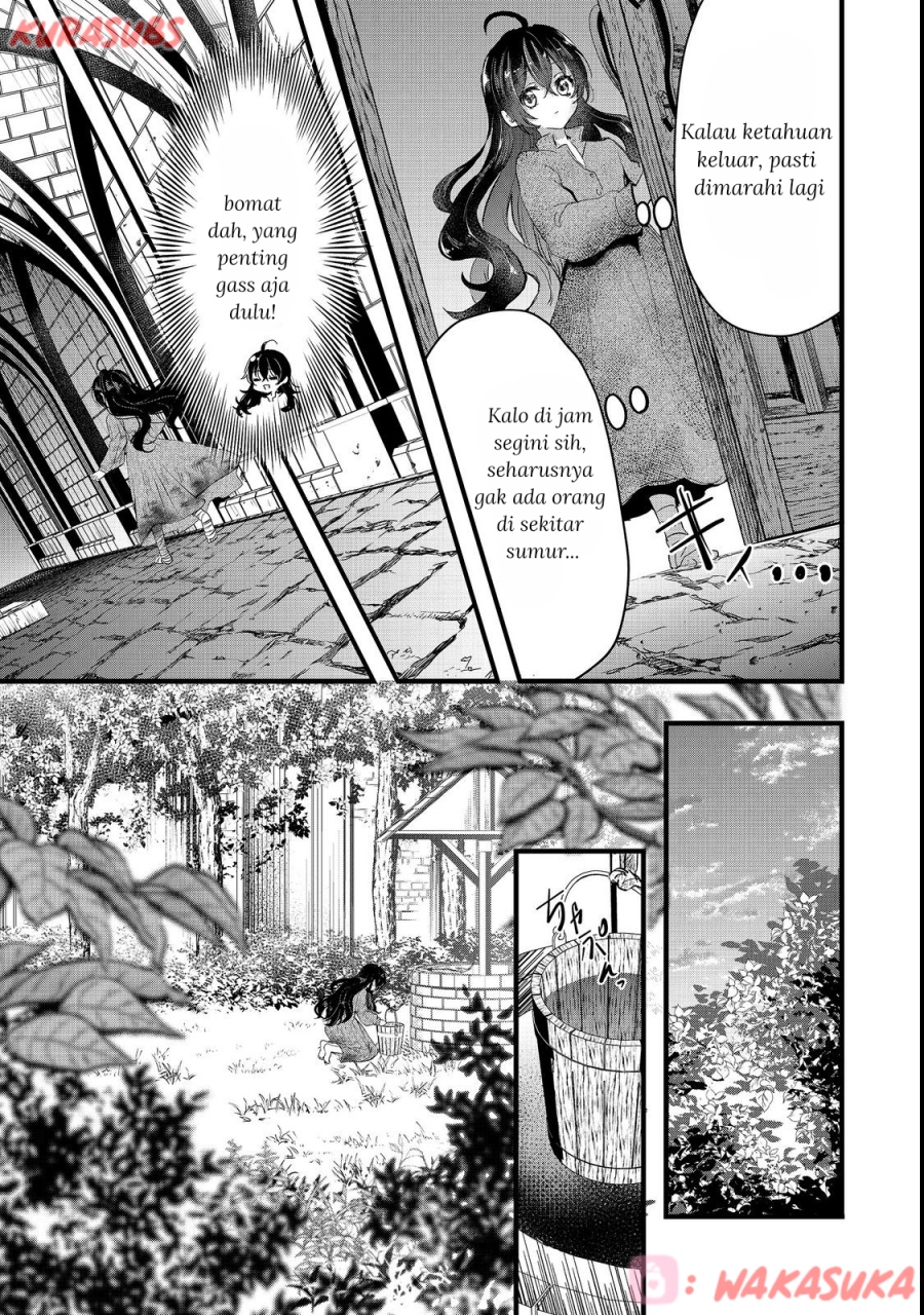 Akuyaku no Oujo ni Tensei Shitakedo, Kakushi Chara ga Kakuretenai Chapter 01 Bahasa Indonesia