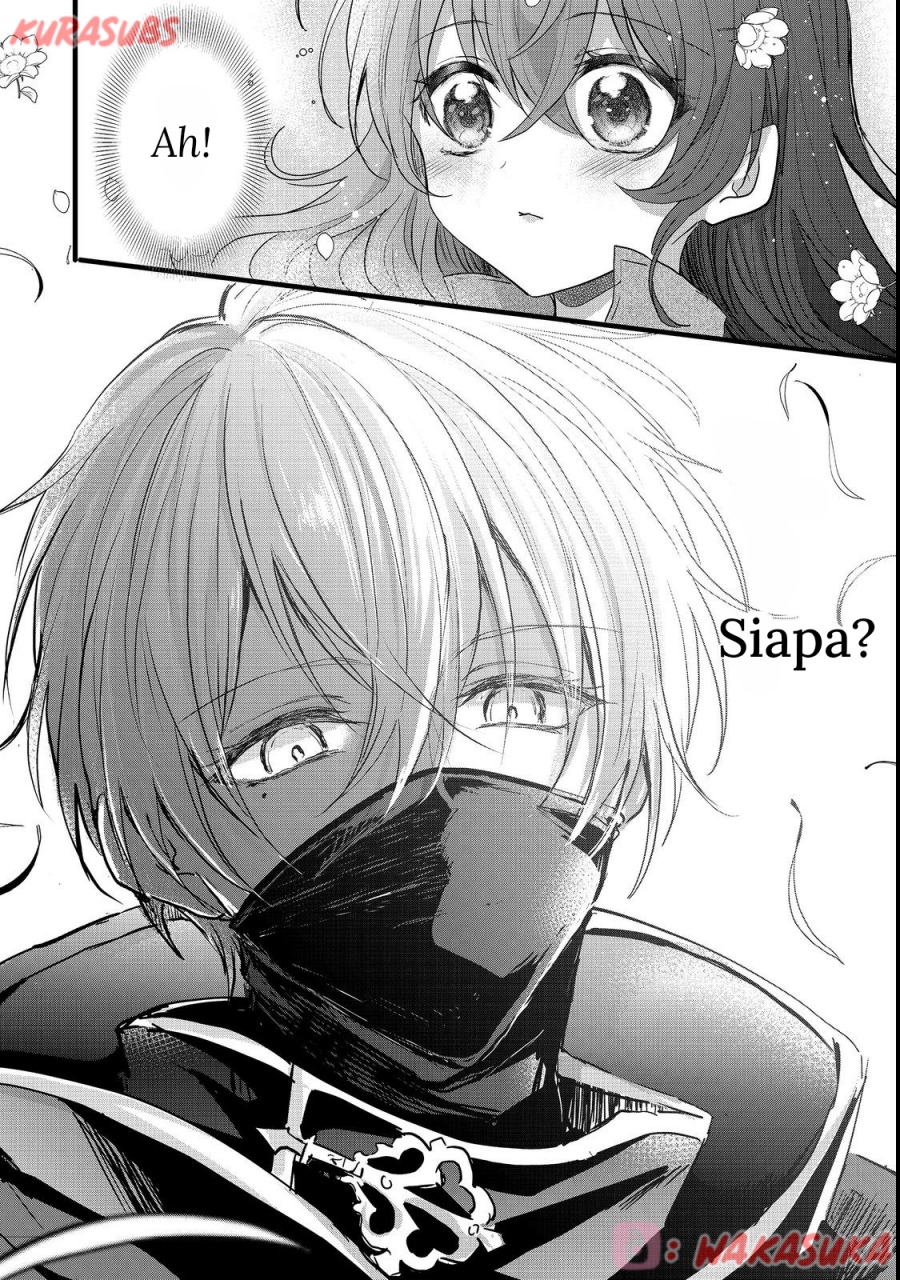 Akuyaku no Oujo ni Tensei Shitakedo, Kakushi Chara ga Kakuretenai Chapter 01 Bahasa Indonesia