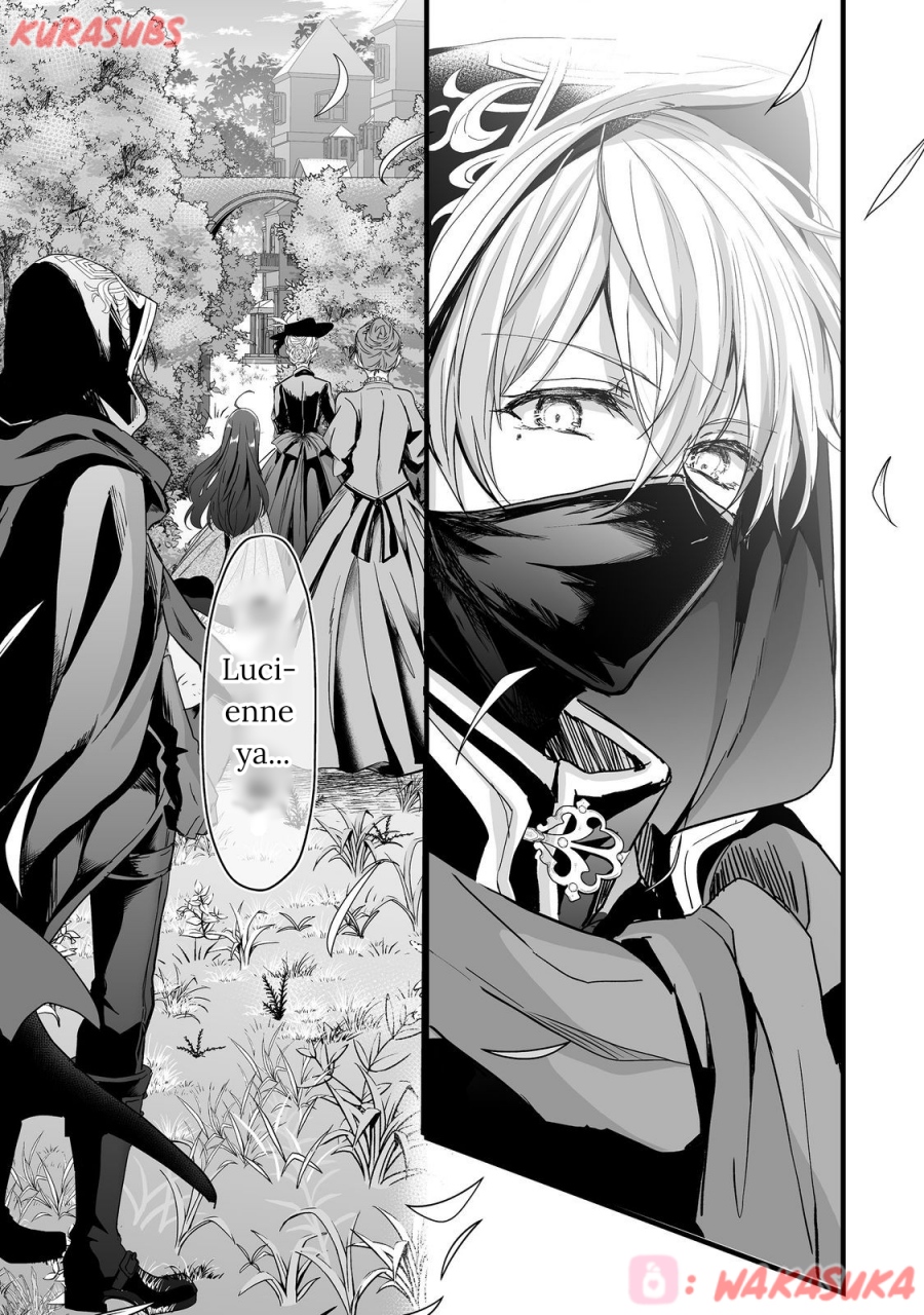 Akuyaku no Oujo ni Tensei Shitakedo, Kakushi Chara ga Kakuretenai Chapter 02 Bahasa Indonesia