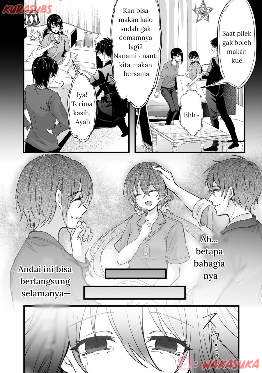 Akuyaku no Oujo ni Tensei Shitakedo, Kakushi Chara ga Kakuretenai Chapter 02 Bahasa Indonesia