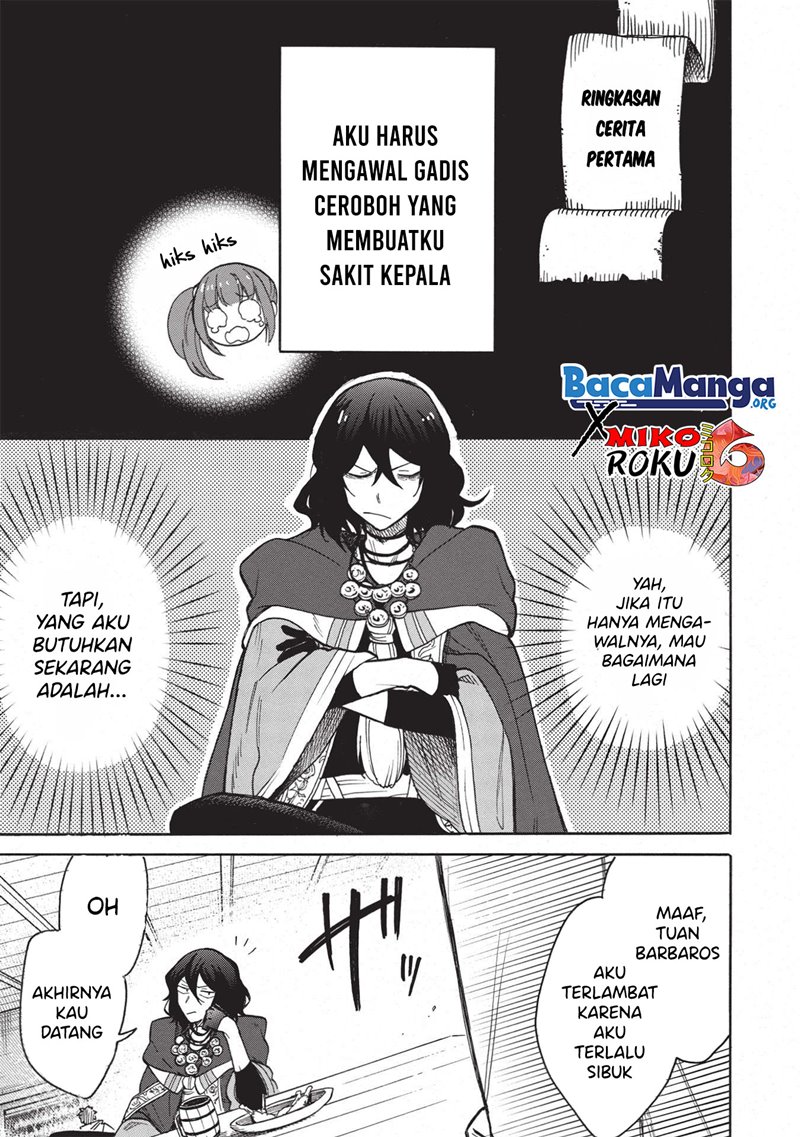 Akuyuu No Ore Ga Ponkotsu Kishi Wo Mite Rare Naindaga Chapter 02 bahasa Indonesia