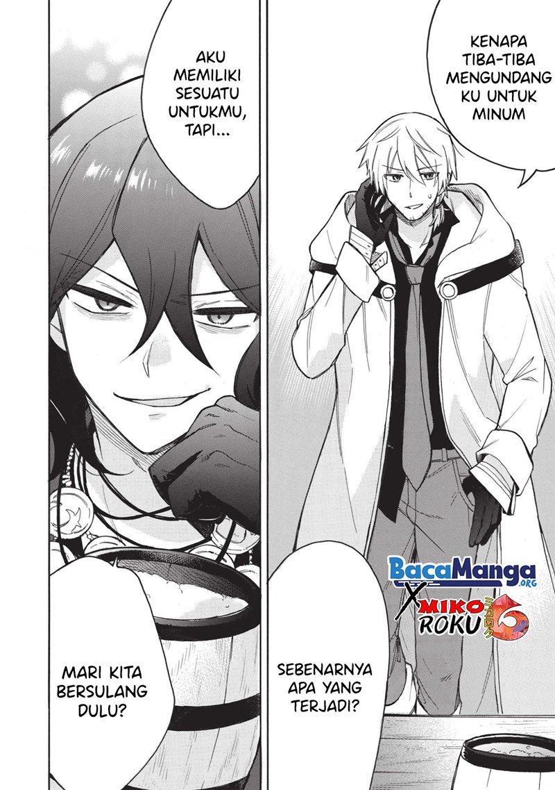 Akuyuu No Ore Ga Ponkotsu Kishi Wo Mite Rare Naindaga Chapter 02 bahasa Indonesia