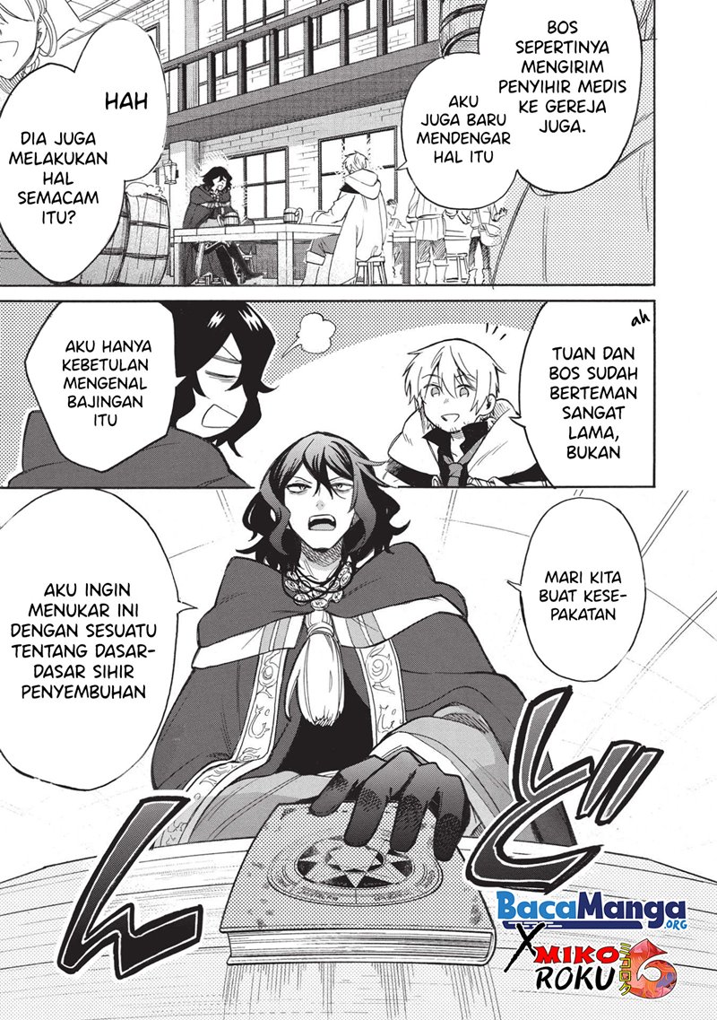 Akuyuu No Ore Ga Ponkotsu Kishi Wo Mite Rare Naindaga Chapter 02 bahasa Indonesia