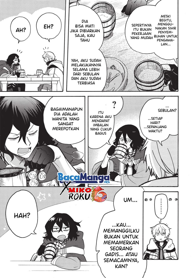 Akuyuu No Ore Ga Ponkotsu Kishi Wo Mite Rare Naindaga Chapter 02 bahasa Indonesia