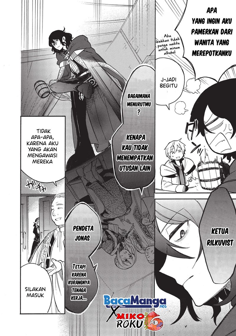 Akuyuu No Ore Ga Ponkotsu Kishi Wo Mite Rare Naindaga Chapter 02 bahasa Indonesia