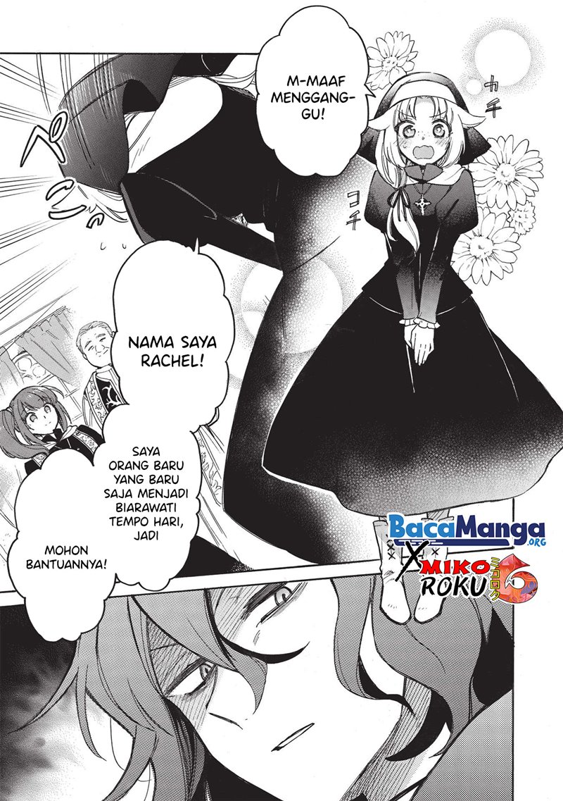 Akuyuu No Ore Ga Ponkotsu Kishi Wo Mite Rare Naindaga Chapter 02 bahasa Indonesia