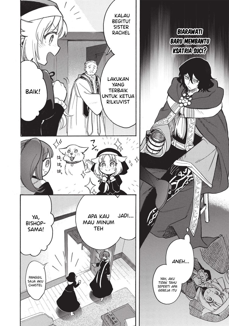 Akuyuu No Ore Ga Ponkotsu Kishi Wo Mite Rare Naindaga Chapter 02 bahasa Indonesia