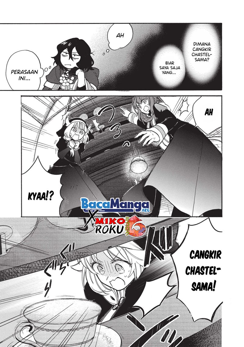 Akuyuu No Ore Ga Ponkotsu Kishi Wo Mite Rare Naindaga Chapter 02 bahasa Indonesia