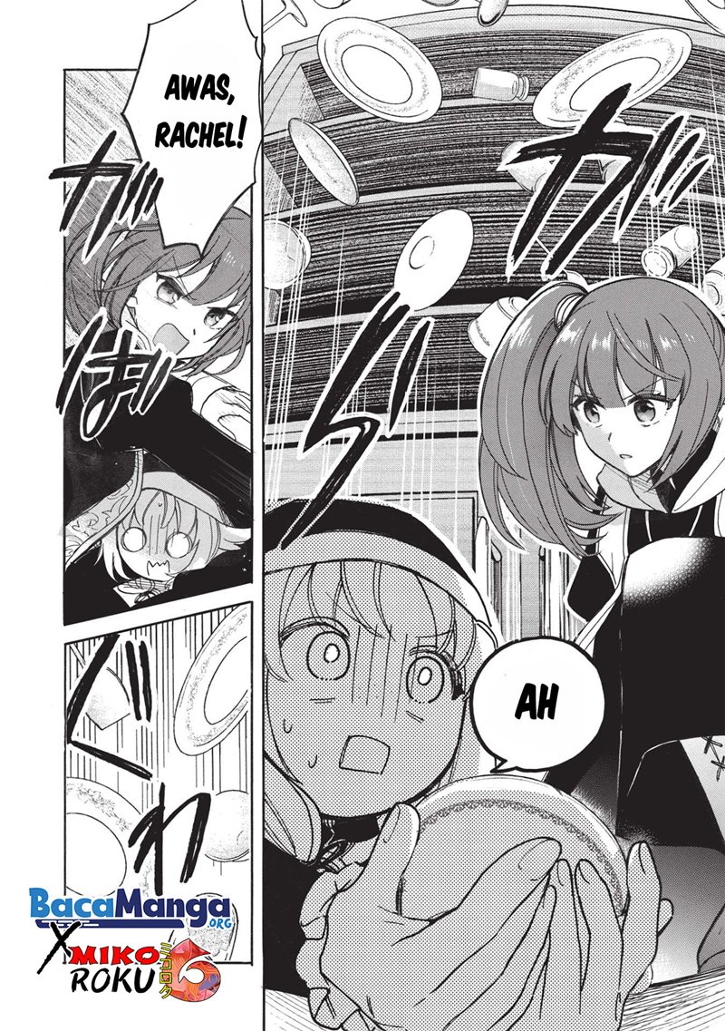 Akuyuu No Ore Ga Ponkotsu Kishi Wo Mite Rare Naindaga Chapter 02 bahasa Indonesia
