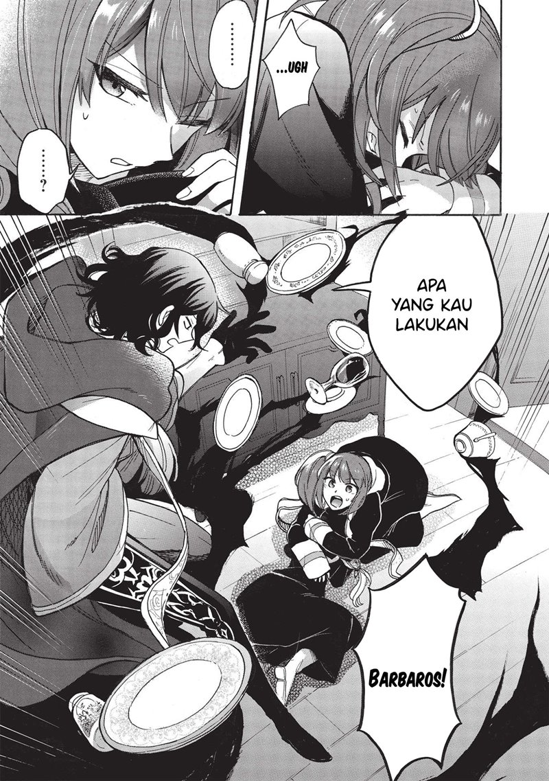 Akuyuu No Ore Ga Ponkotsu Kishi Wo Mite Rare Naindaga Chapter 02 bahasa Indonesia