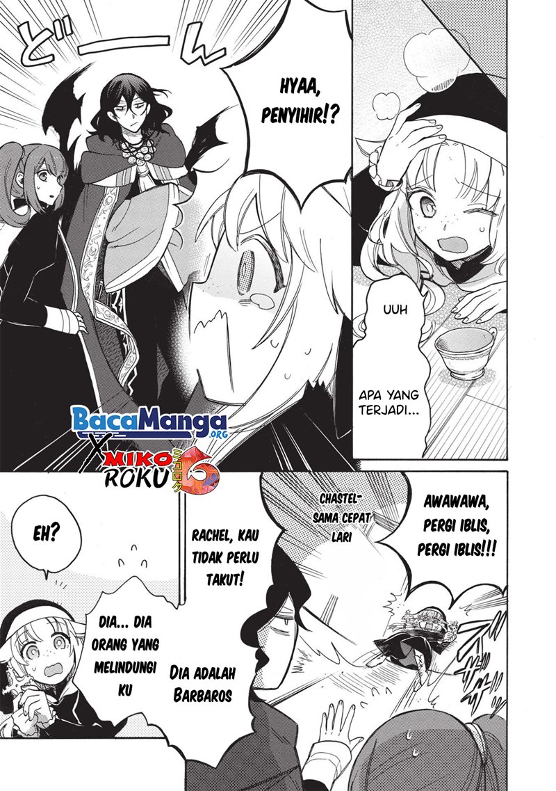 Akuyuu No Ore Ga Ponkotsu Kishi Wo Mite Rare Naindaga Chapter 02 bahasa Indonesia