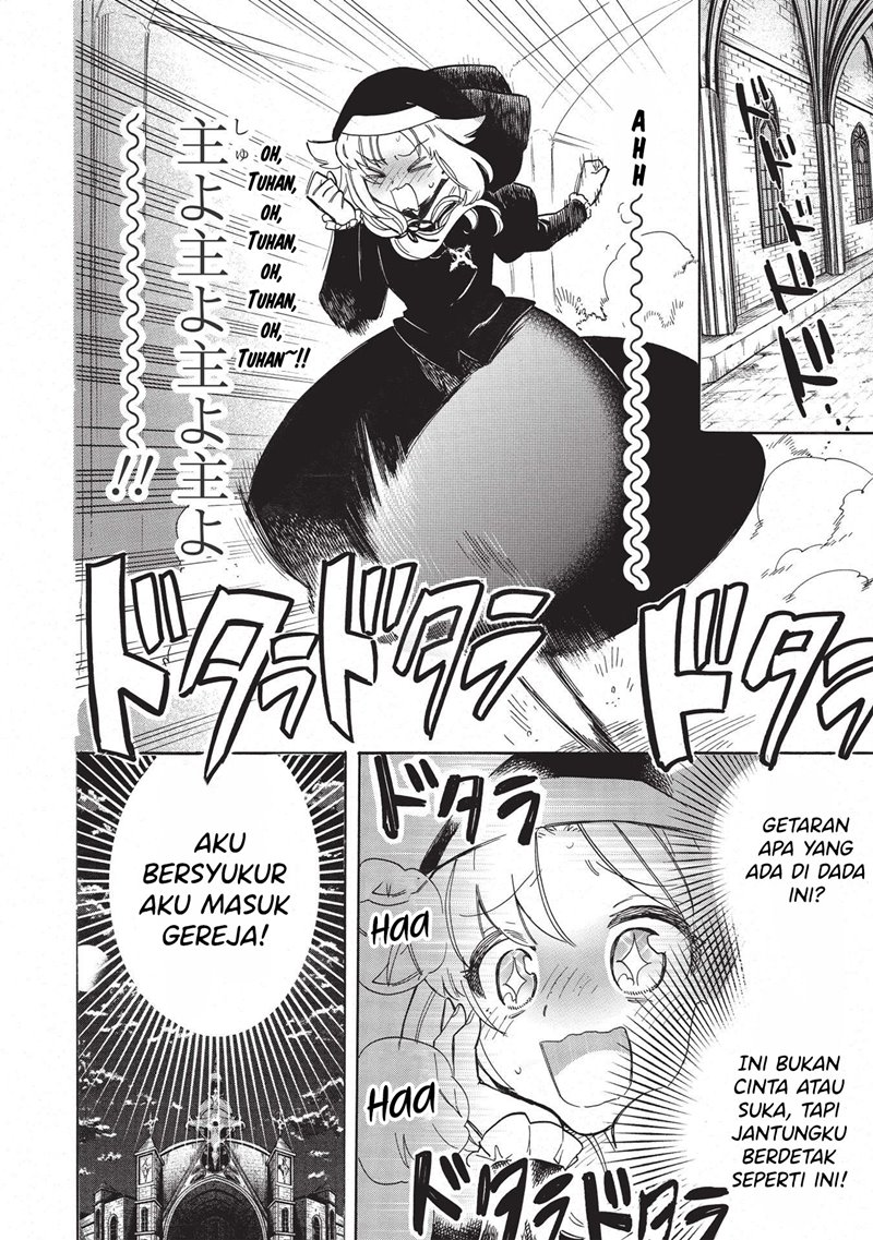 Akuyuu No Ore Ga Ponkotsu Kishi Wo Mite Rare Naindaga Chapter 02 bahasa Indonesia