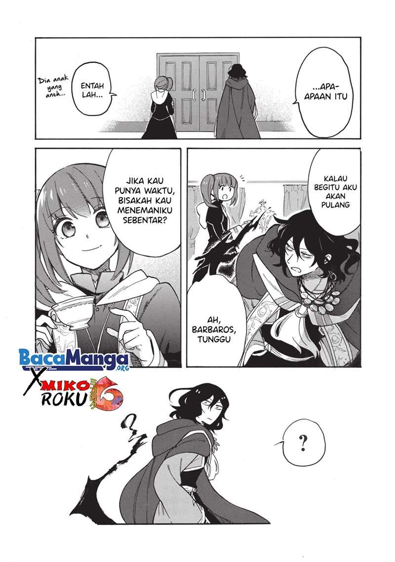 Akuyuu No Ore Ga Ponkotsu Kishi Wo Mite Rare Naindaga Chapter 02 bahasa Indonesia