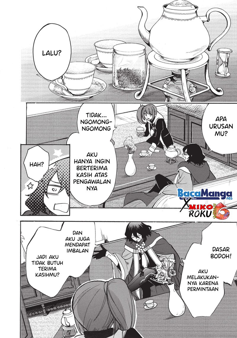 Akuyuu No Ore Ga Ponkotsu Kishi Wo Mite Rare Naindaga Chapter 02 bahasa Indonesia