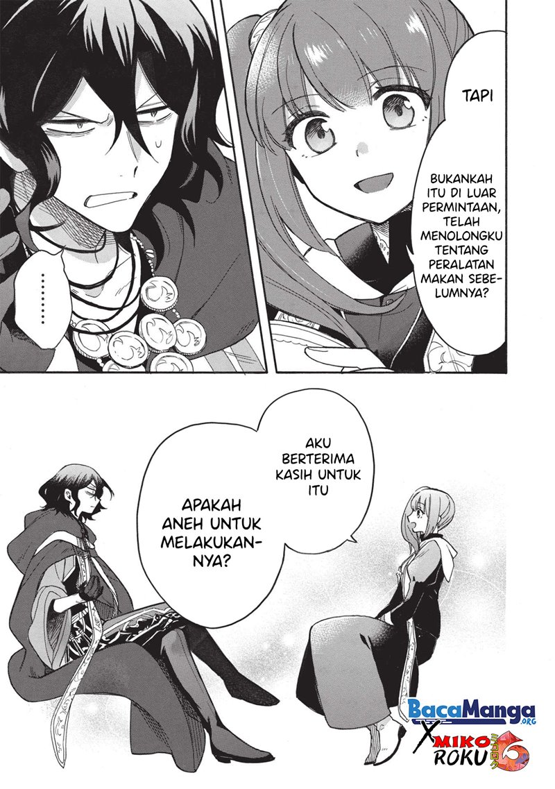 Akuyuu No Ore Ga Ponkotsu Kishi Wo Mite Rare Naindaga Chapter 02 bahasa Indonesia
