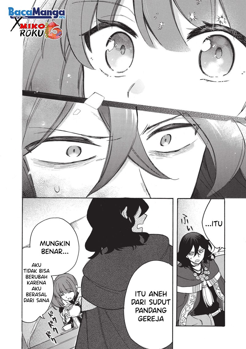 Akuyuu No Ore Ga Ponkotsu Kishi Wo Mite Rare Naindaga Chapter 02 bahasa Indonesia