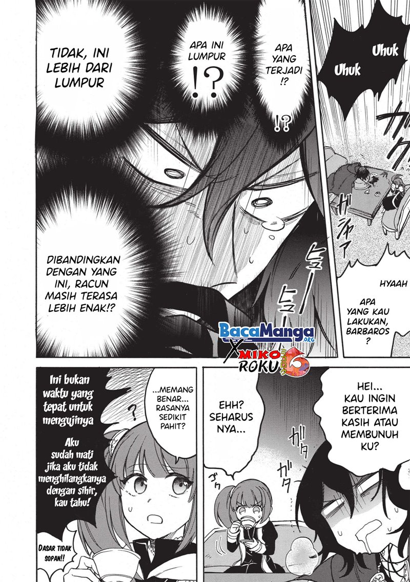 Akuyuu No Ore Ga Ponkotsu Kishi Wo Mite Rare Naindaga Chapter 02 bahasa Indonesia