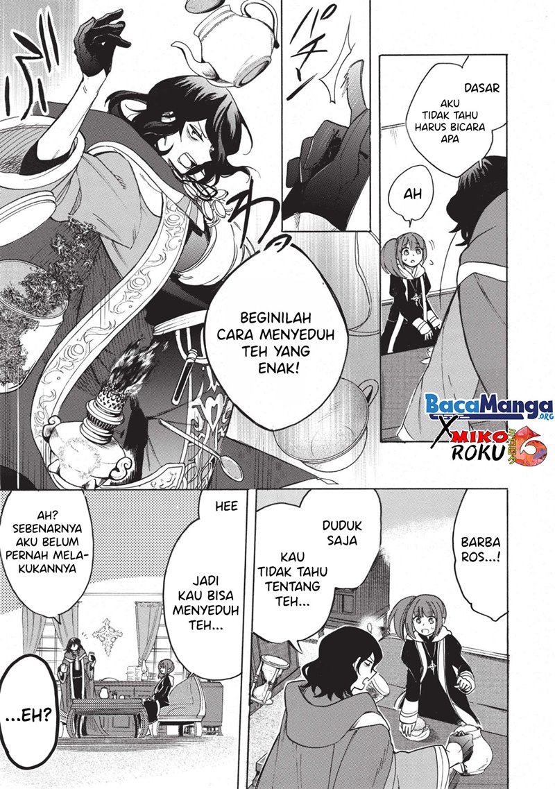 Akuyuu No Ore Ga Ponkotsu Kishi Wo Mite Rare Naindaga Chapter 02 bahasa Indonesia