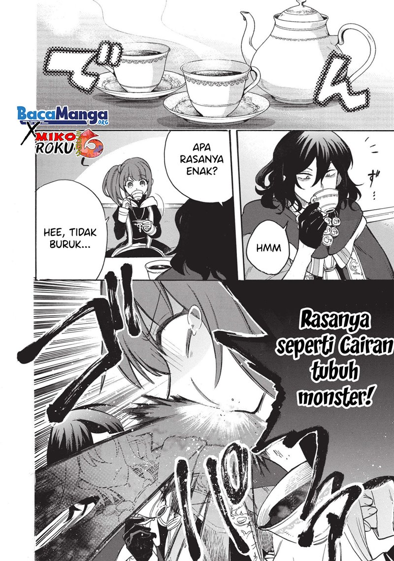 Akuyuu No Ore Ga Ponkotsu Kishi Wo Mite Rare Naindaga Chapter 02 bahasa Indonesia