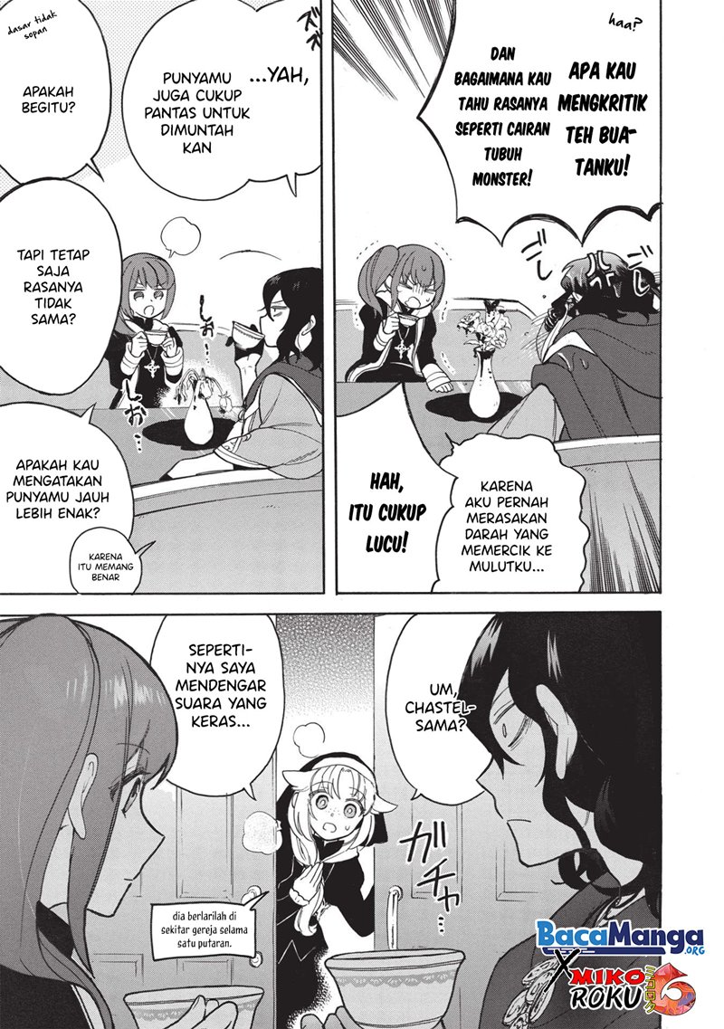 Akuyuu No Ore Ga Ponkotsu Kishi Wo Mite Rare Naindaga Chapter 02 bahasa Indonesia