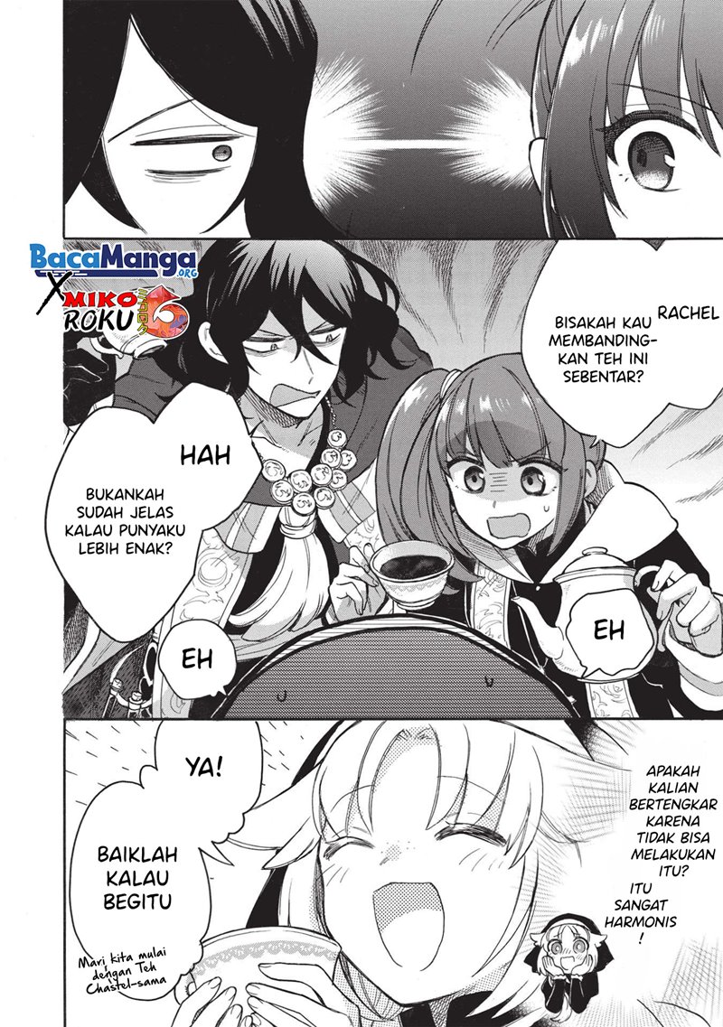 Akuyuu No Ore Ga Ponkotsu Kishi Wo Mite Rare Naindaga Chapter 02 bahasa Indonesia