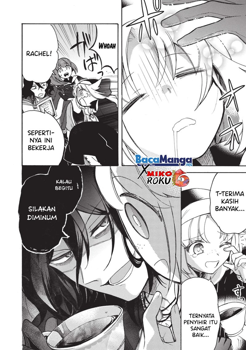 Akuyuu No Ore Ga Ponkotsu Kishi Wo Mite Rare Naindaga Chapter 02 bahasa Indonesia
