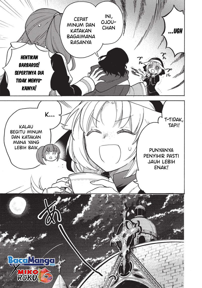 Akuyuu No Ore Ga Ponkotsu Kishi Wo Mite Rare Naindaga Chapter 02 bahasa Indonesia