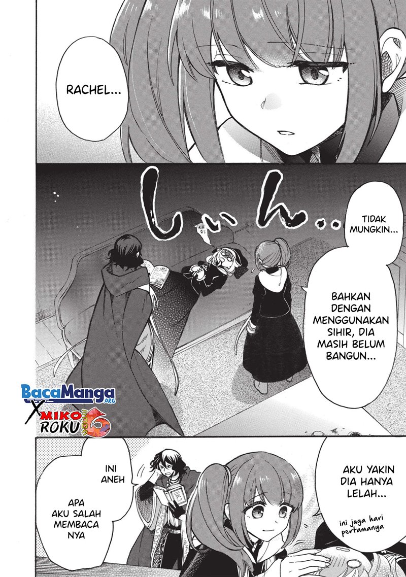 Akuyuu No Ore Ga Ponkotsu Kishi Wo Mite Rare Naindaga Chapter 02 bahasa Indonesia