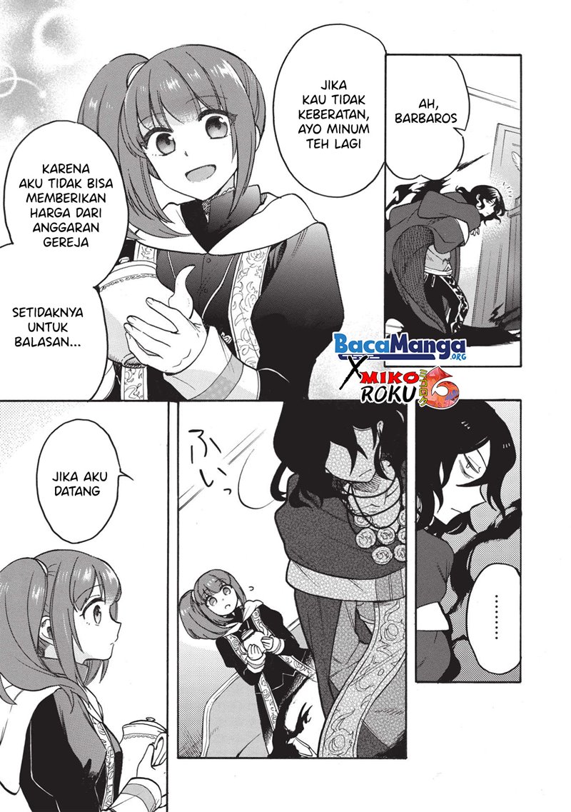 Akuyuu No Ore Ga Ponkotsu Kishi Wo Mite Rare Naindaga Chapter 02 bahasa Indonesia