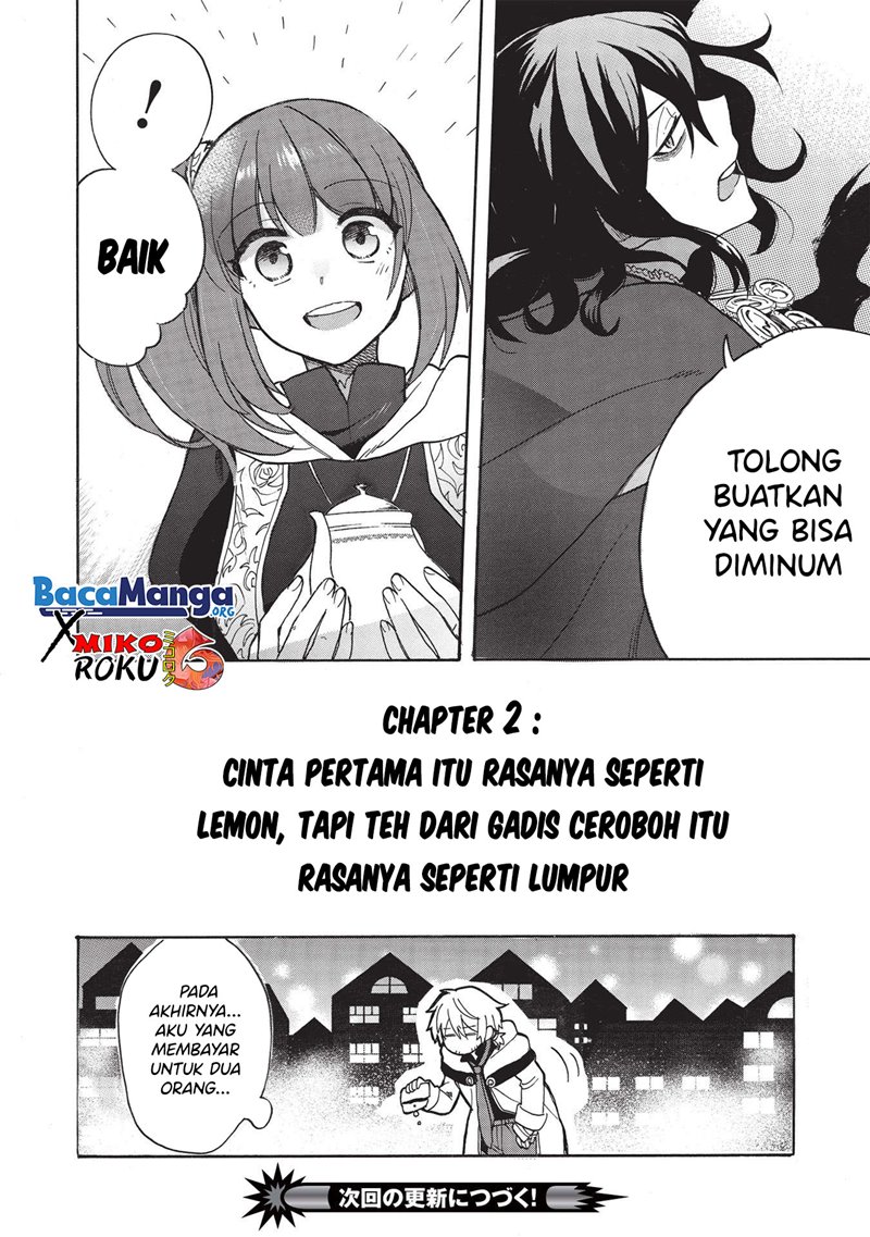 Akuyuu No Ore Ga Ponkotsu Kishi Wo Mite Rare Naindaga Chapter 02 bahasa Indonesia